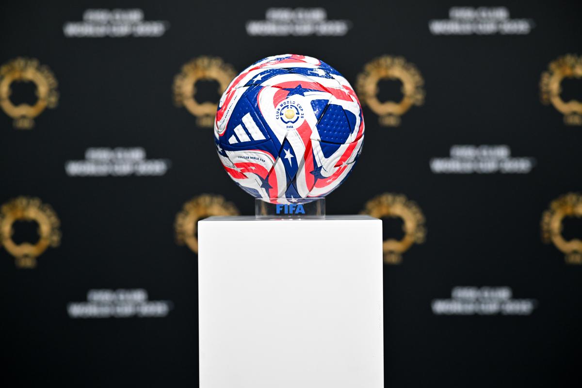 Mingea oficiala Club World Cup 2025