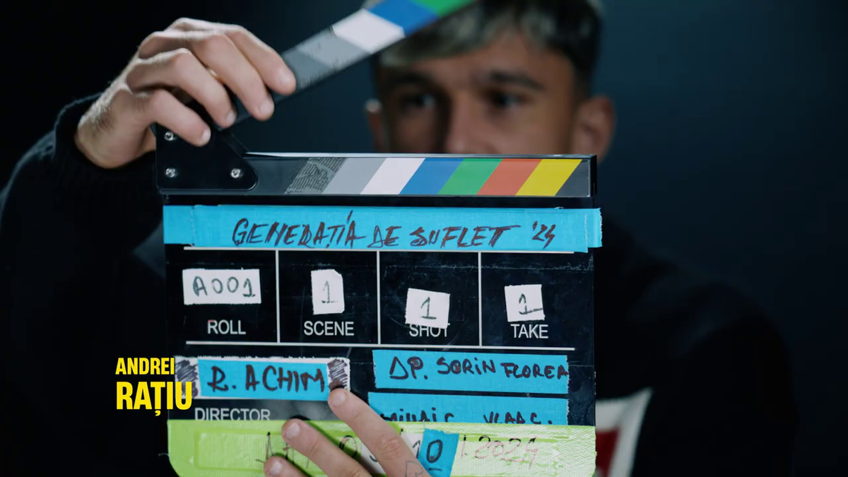 Film Generatia de Suflet