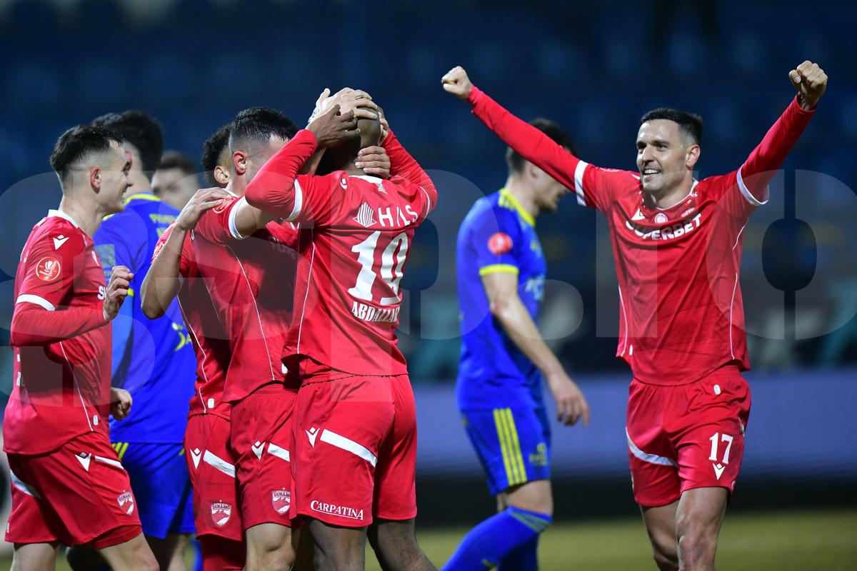 I-a luat ochii lui Florin Prunea, după Slobozia - Dinamo: „Joacă la primele patru echipe fără probleme”