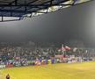 Unirea Slobozia - Dinamo, imagini înaintea partidei de la Clinceni