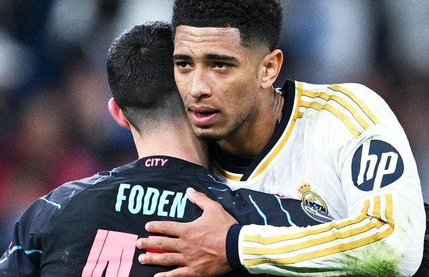 Play-off Liga Campionilor » Manchester City va juca cu Real Madrid + Alte 7 dueluri interesante