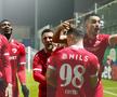 Unirea Slobozia - Dinamo, etapa 24 din Superliga, foto: Cristi Preda