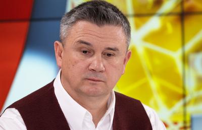 Cristi Balaj a spus la GSP Live că NU mai vorbește cu Dan Petrescu: „E înconjurat de oameni care îi spun ce vrea să audă!”