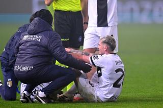 Pierdere grea pentru Cristi Chivu! Pacientul Valentin Mihăilă, sezon încheiat! » Anunțul făcut de Parma