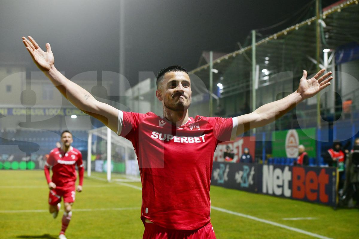 I-a luat ochii lui Florin Prunea, după Slobozia - Dinamo: „Joacă la primele patru echipe fără probleme”