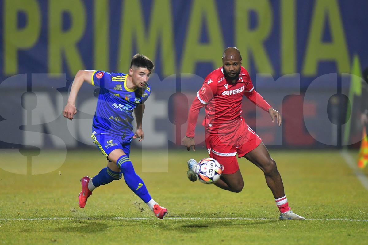 I-a luat ochii lui Florin Prunea, după Slobozia - Dinamo: „Joacă la primele patru echipe fără probleme”