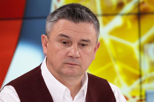 Cristi Balaj, președinte CFR Cluj. FOTO: Ionuț Iordache (GSP)