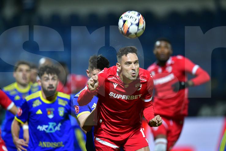 Unirea Slobozia - Dinamo, etapa 24 din Superliga, foto: Cristi Preda