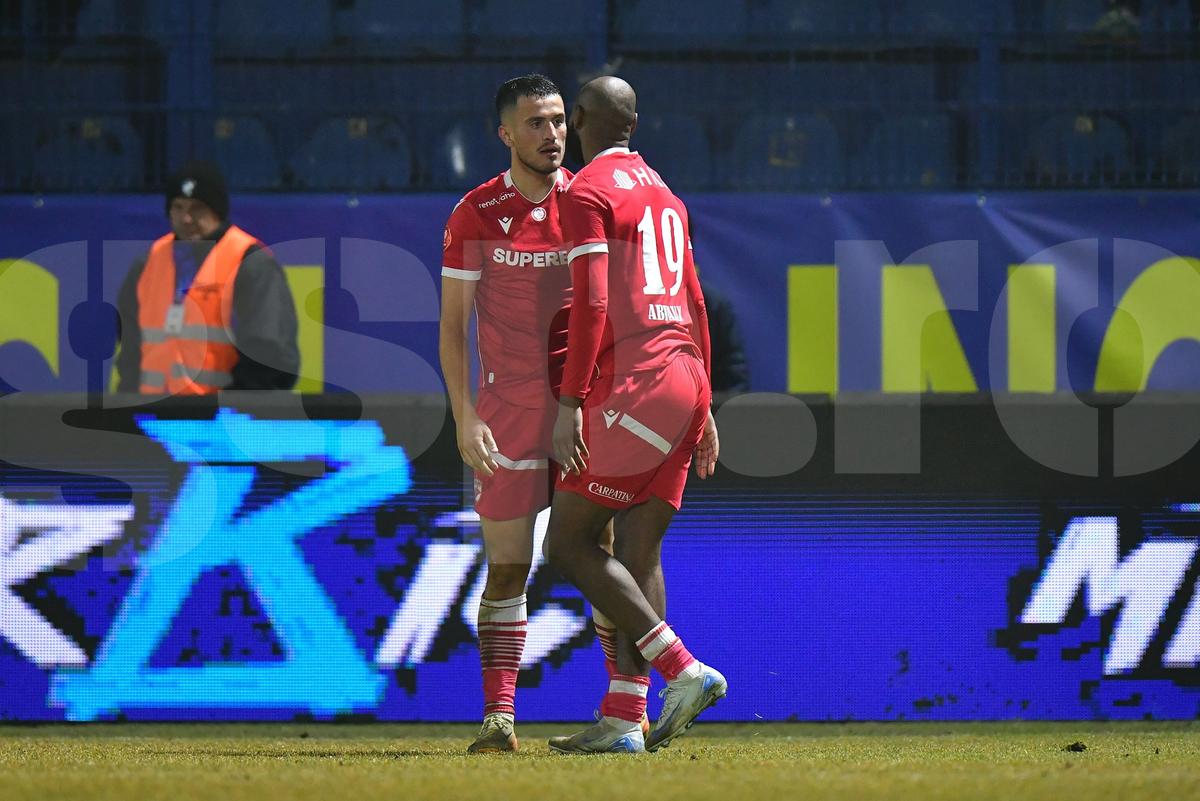I-a luat ochii lui Florin Prunea, după Slobozia - Dinamo: „Joacă la primele patru echipe fără probleme”