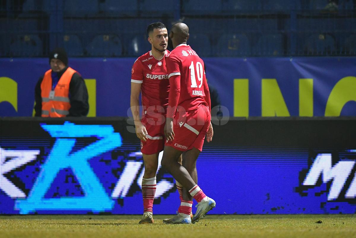 Eroul lui Dinamo are un mesaj pentru Kopic: „Sper să redevin titular”