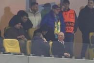 Becali a ordonat, Meme s-a conformat » Imagini incredibile: englezii au văzut pe viu cum se fac schimbările la FCSB!