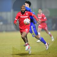 Unirea Slobozia - Dinamo, etapa 24 din Superliga, foto: Cristi Preda