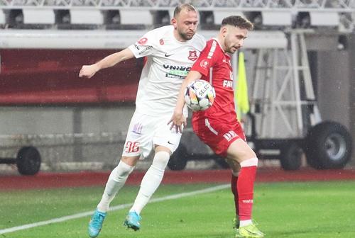 Hermannstadt - UTA // foto: Valentin Macrea @ sportpictures.eu