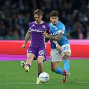 Napoli - Fiorentina, în etapa #23 din Serie A // FOTO: Getty Images