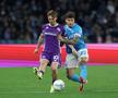 Napoli - Fiorentina, în etapa #23 din Serie A // FOTO: Getty Images