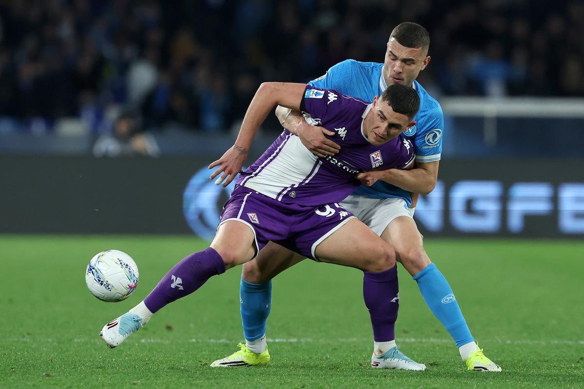 Napoli - Fiorentina // 31 ianuarie 2026