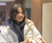 Emma Răducanu a sosit la Cluj, acolo unde va participa la Transylvania Open // FOTO: Facebook @TransylvaniaOpen