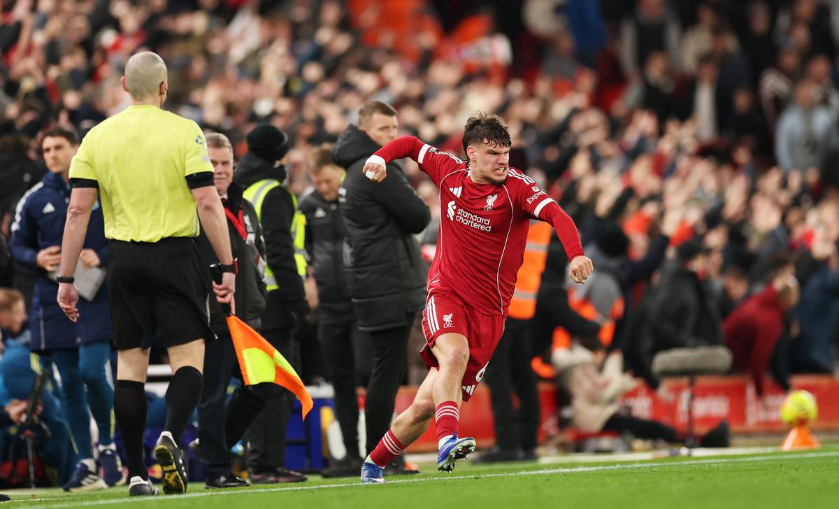 Liverpool - Newcastle // 31 ianuarie 2026