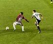 Imagini de la meciul Rapid - U Cluj, etapa #24
