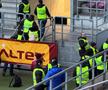 Imagini înainte de Rapid - U Cluj // 31.01.2026