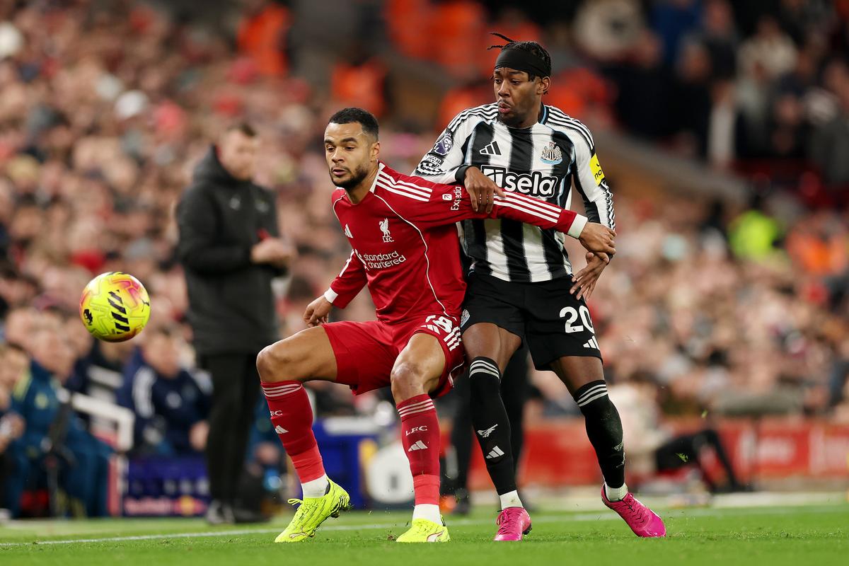 Liverpool - Newcastle // 31 ianuarie 2026