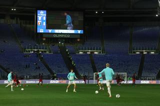 Record secular pentru Lazio » „Olimpico” a arătat ca în pandemie după boicotul tifosilor biancocelesti!