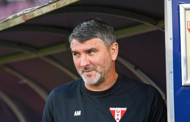 Adrian Mihalcea a vorbit despre viitorul său după victoria cu Csikszereda: „Lucrurile sunt clare”