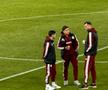 Imagini înainte de Rapid - U Cluj // 31.01.2026