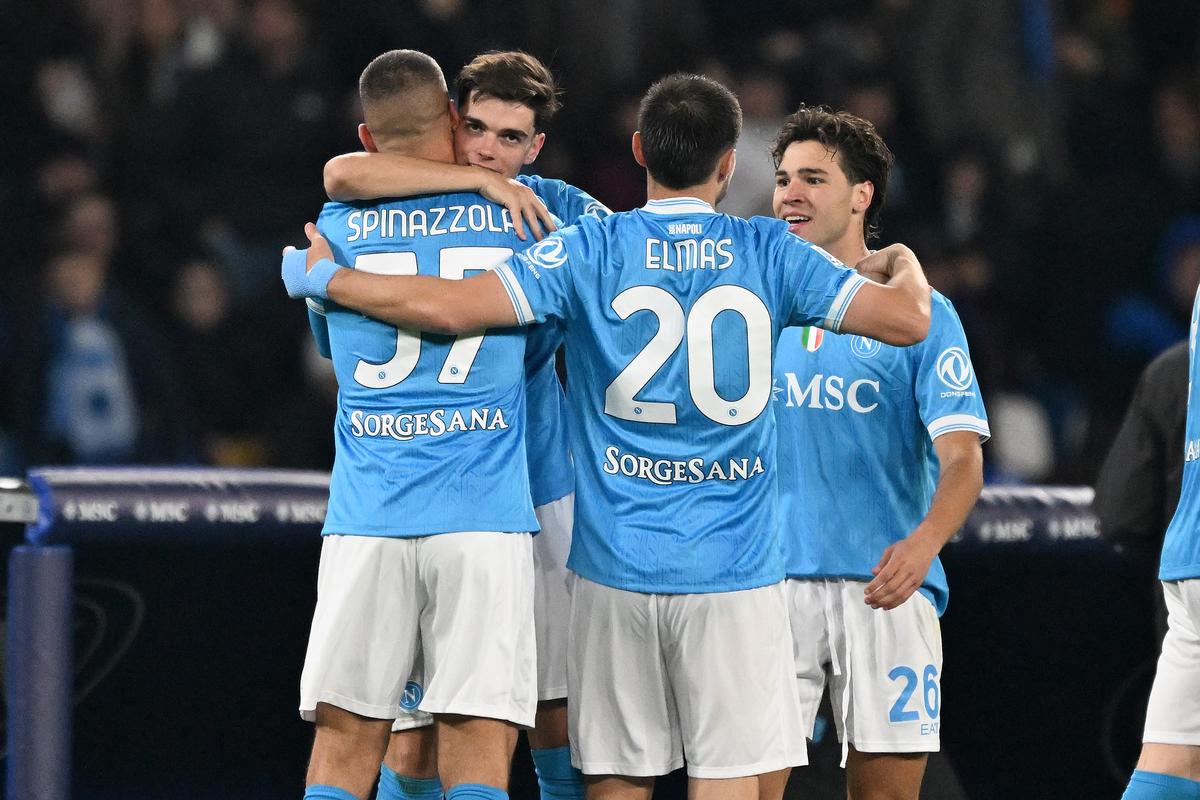 Napoli - Fiorentina // 31 ianuarie 2026