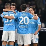 Napoli - Fiorentina, în etapa #23 din Serie A // FOTO: Getty Images
