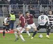 Olimpiu Moruțan, Alex Chipciu, Codrea, Rapid - U Cluj // Foto: Cristi Preda