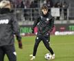 Imagini înainte de Rapid - U Cluj // 31.01.2026