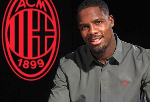 Mike Maignan și-a prelungit contractul cu AC Milan // foto: AC Milan