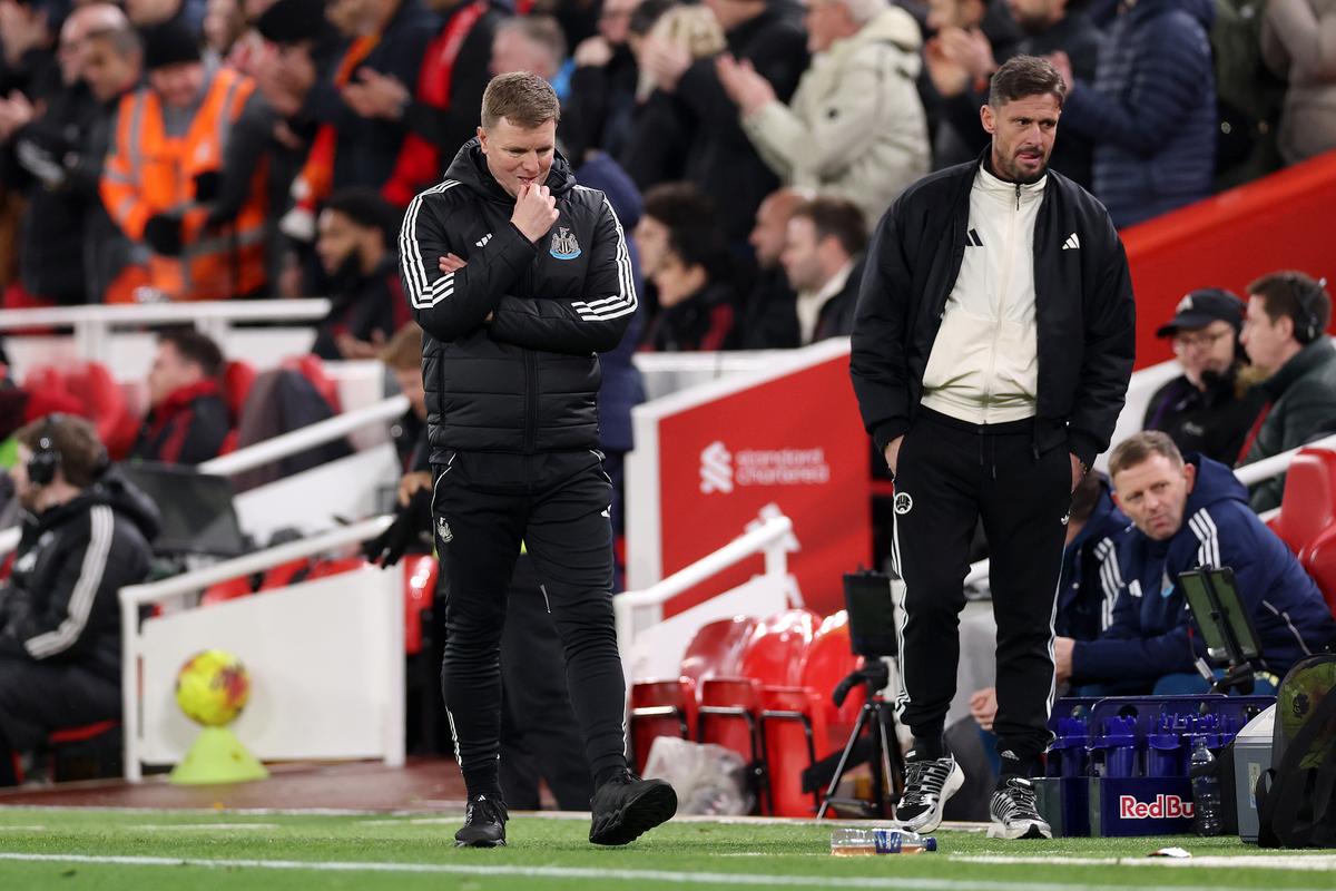 Liverpool - Newcastle // 31 ianuarie 2026