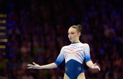 Ana Bărbosu, nominalizată pentru titlul de „Gimnasta anului 2025” de către Federația Europeană