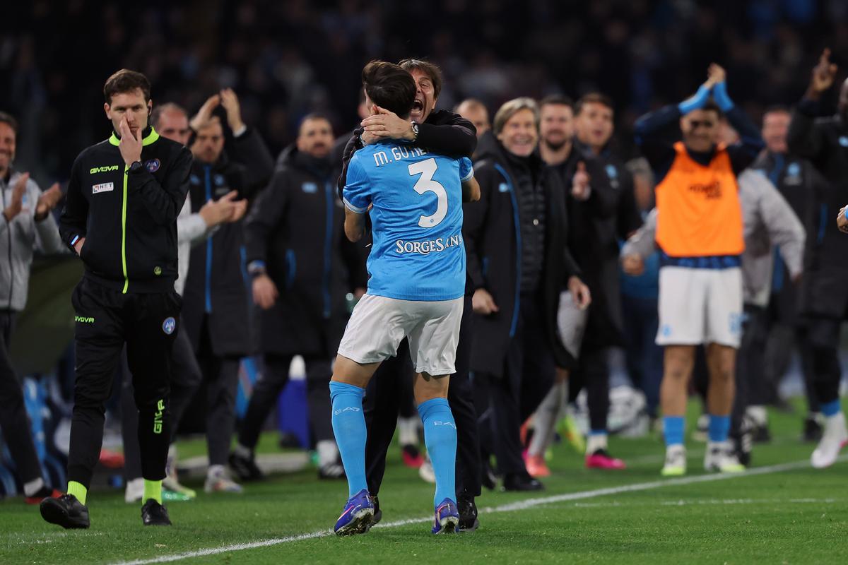 Napoli - Fiorentina // 31 ianuarie 2026