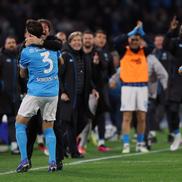 Napoli - Fiorentina, în etapa #23 din Serie A // FOTO: Getty Images