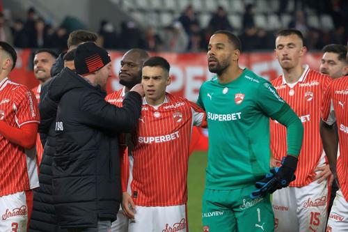 Dinamo se poate despărți de un titular incontestabil în această vară