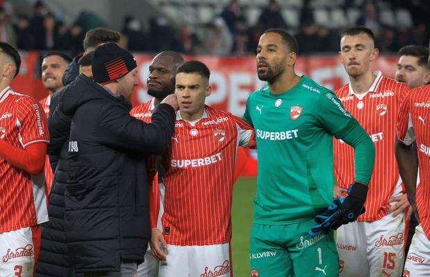 Triplul campion cu Dinamo, concluzie clară după meciul cu Petrolul: „Nici vorbă!”