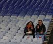 Tifosii biancocelesti au refuzat să susțină pe Lazio la meciul cu Genoa, lăsând gol stadionul Olimpico / Foto: Imago