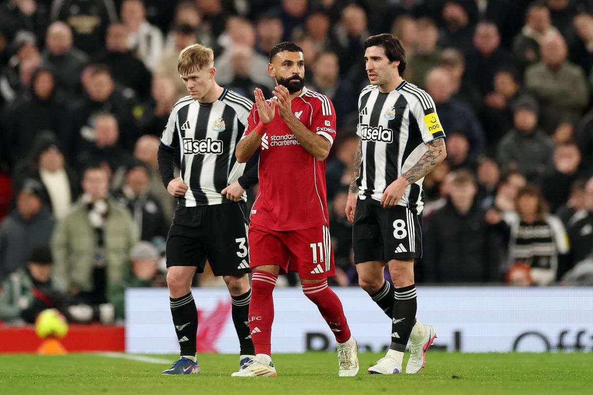 Liverpool - Newcastle // 31 ianuarie 2026
