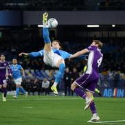 Napoli - Fiorentina, în etapa #23 din Serie A // FOTO: Getty Images