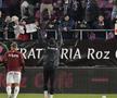 Imagini înainte de Rapid - U Cluj // 31.01.2026