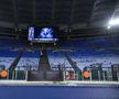 Tifosii biancocelesti au refuzat să susțină pe Lazio la meciul cu Genoa, lăsând gol stadionul Olimpico / Foto: Imago