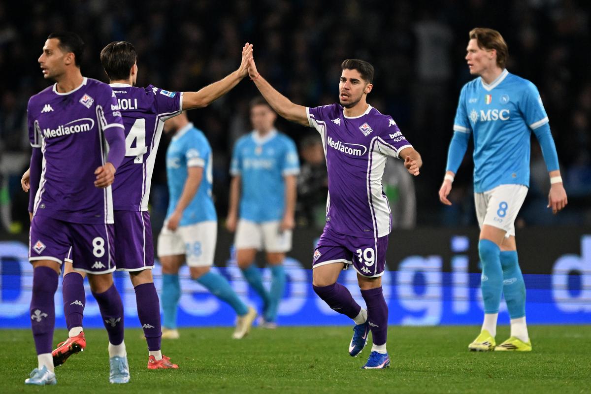 Napoli - Fiorentina // 31 ianuarie 2026
