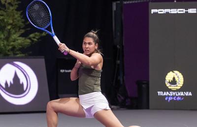 Start la Transylvania Open! Ce au făcut româncele și cum arată programul zilei de duminică