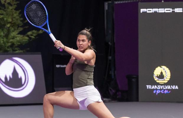 Start la Transylvania Open! Ce au făcut româncele și cum arată programul zilei de duminică