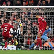 Liverpool - Newcastle, în etapa #24 din Premier League // FOTO: Getty Images