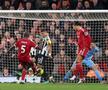 Liverpool - Newcastle, în etapa #24 din Premier League // FOTO: Getty Images