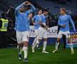 Tifosii biancocelesti au refuzat să susțină pe Lazio la meciul cu Genoa, lăsând gol stadionul Olimpico / Foto: Imago